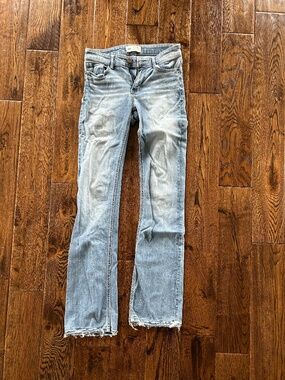 BKE Payton Jeans Mid-Rise Bootcut Size 25 x 33.5